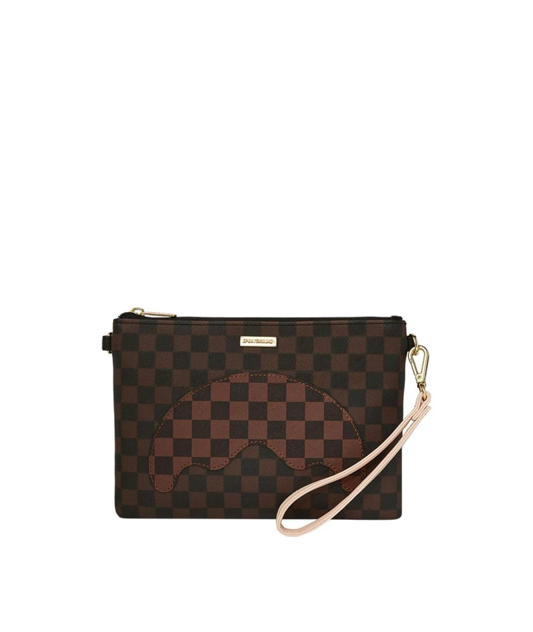 SPRAYGROUND Мульти кожаная сумка на плечо, фото 1