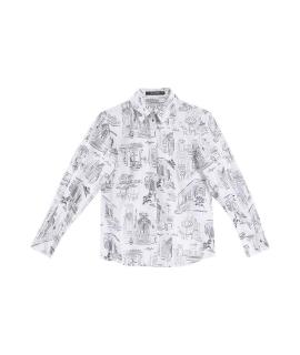 KARL LAGERFELD Рубашка