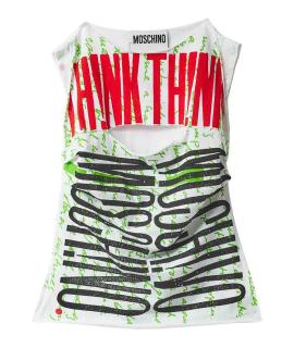 MOSCHINO Майка