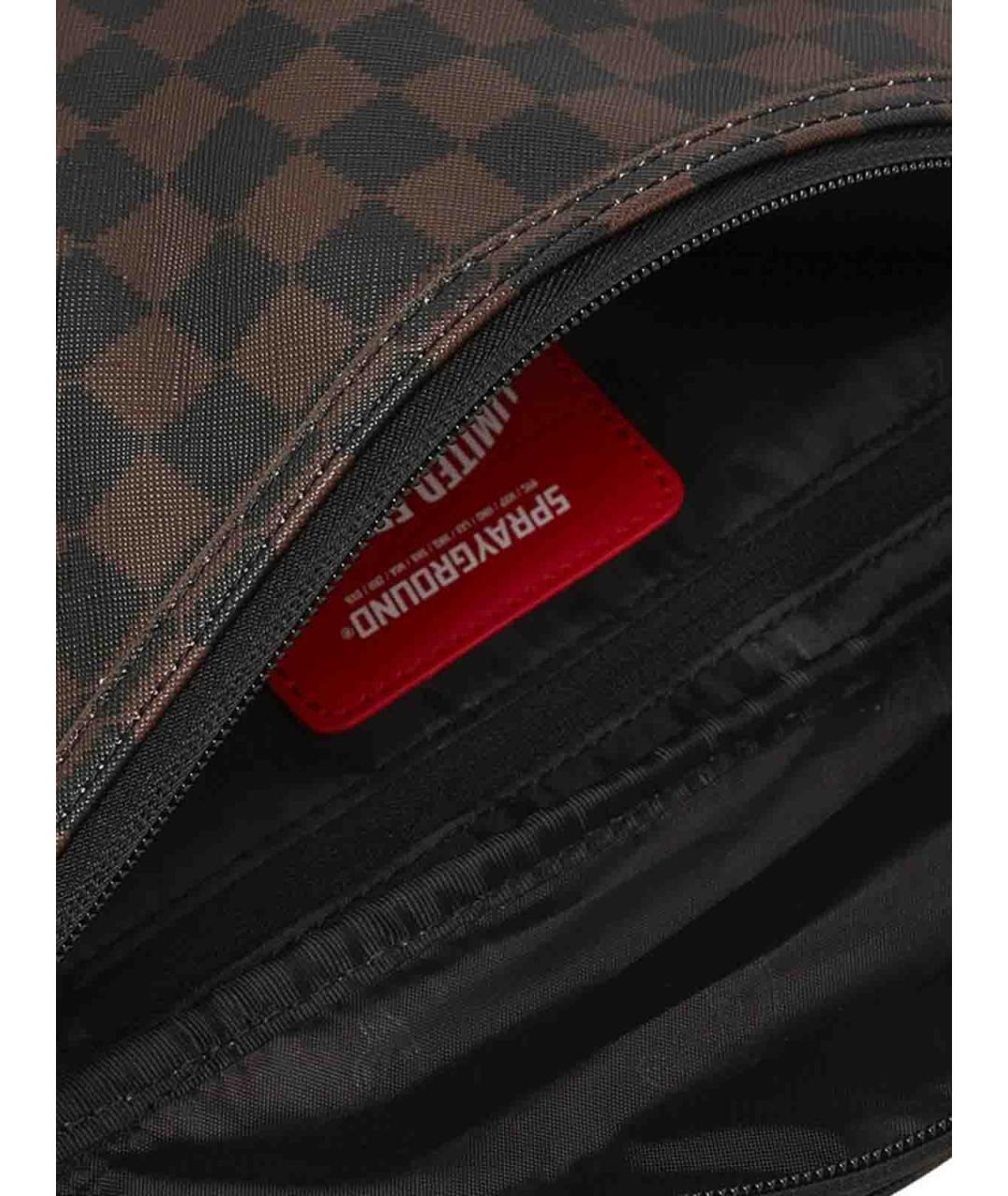 SPRAYGROUND Мульти поясная сумка, фото 4