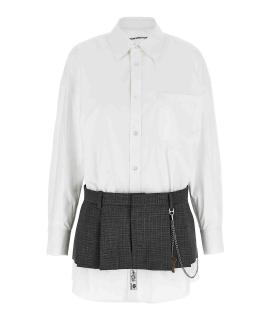 ALEXANDER WANG Повседневное платье