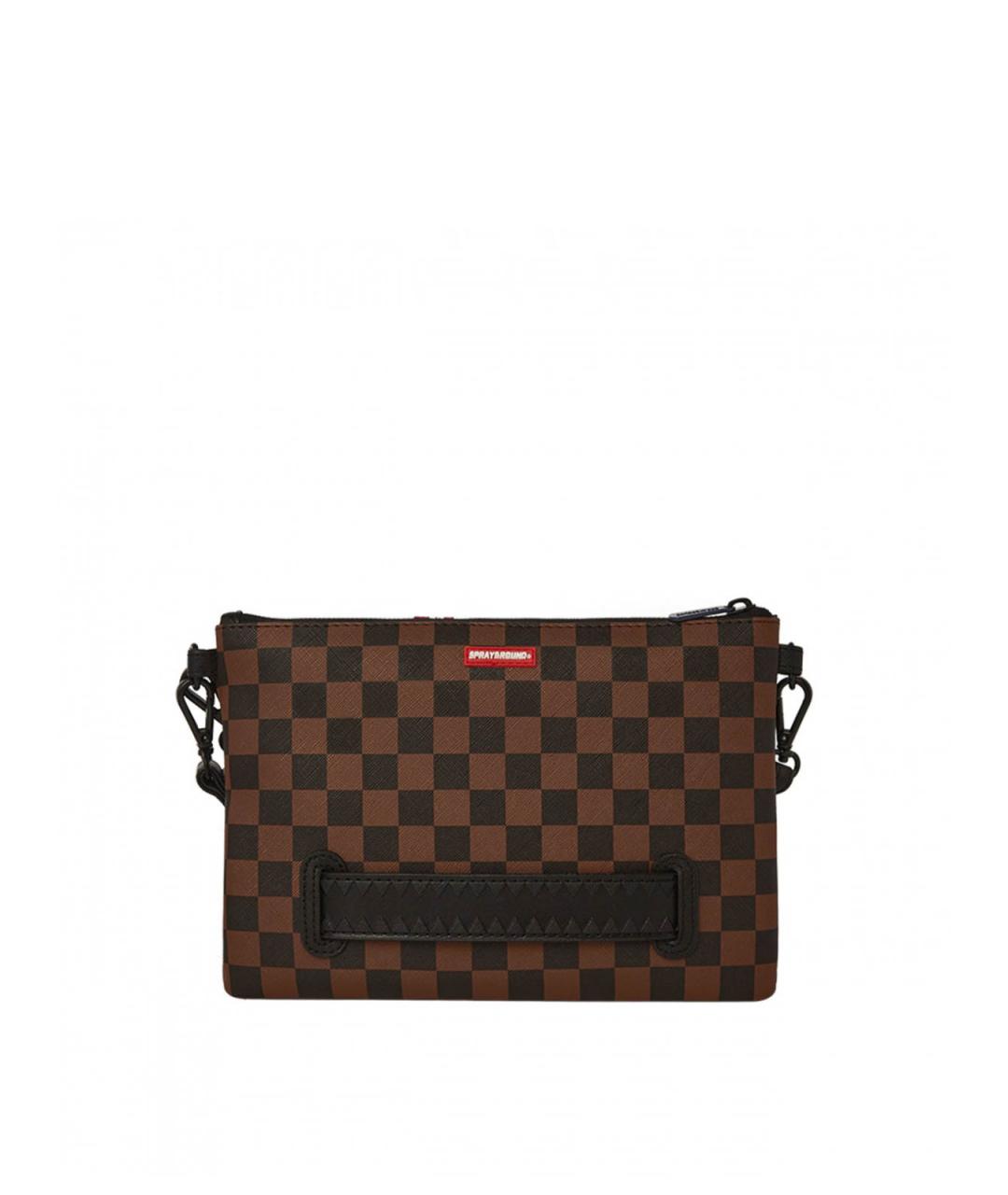 SPRAYGROUND Мульти кожаная сумка на плечо, фото 2