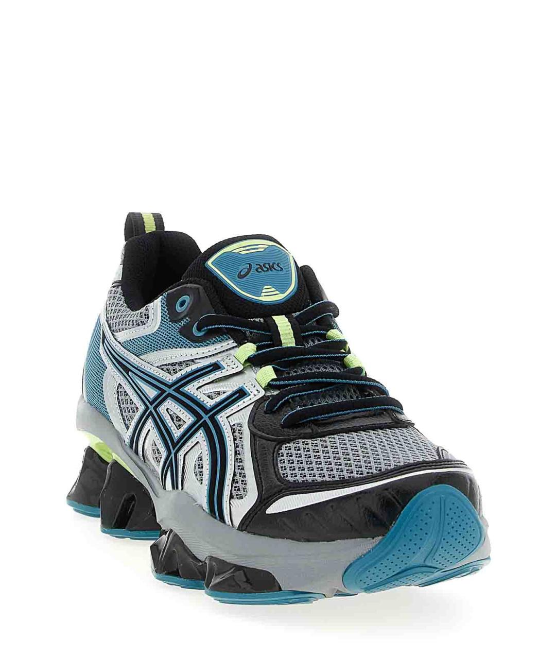 ASICS Мульти кожаные кроссовки, фото 2