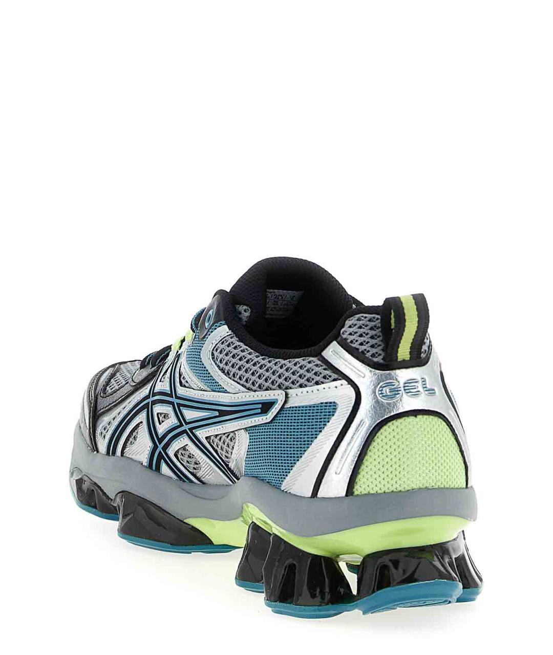 ASICS Мульти кожаные кроссовки, фото 3