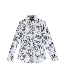 VERSACE JEANS COUTURE Классическая рубашка