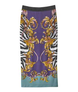VERSACE JEANS COUTURE Юбка макси