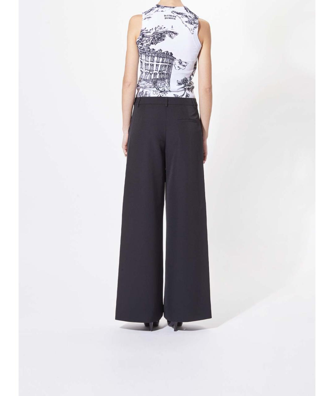 MOSCHINO JEANS Мульти хлопковая жилетка, фото 4