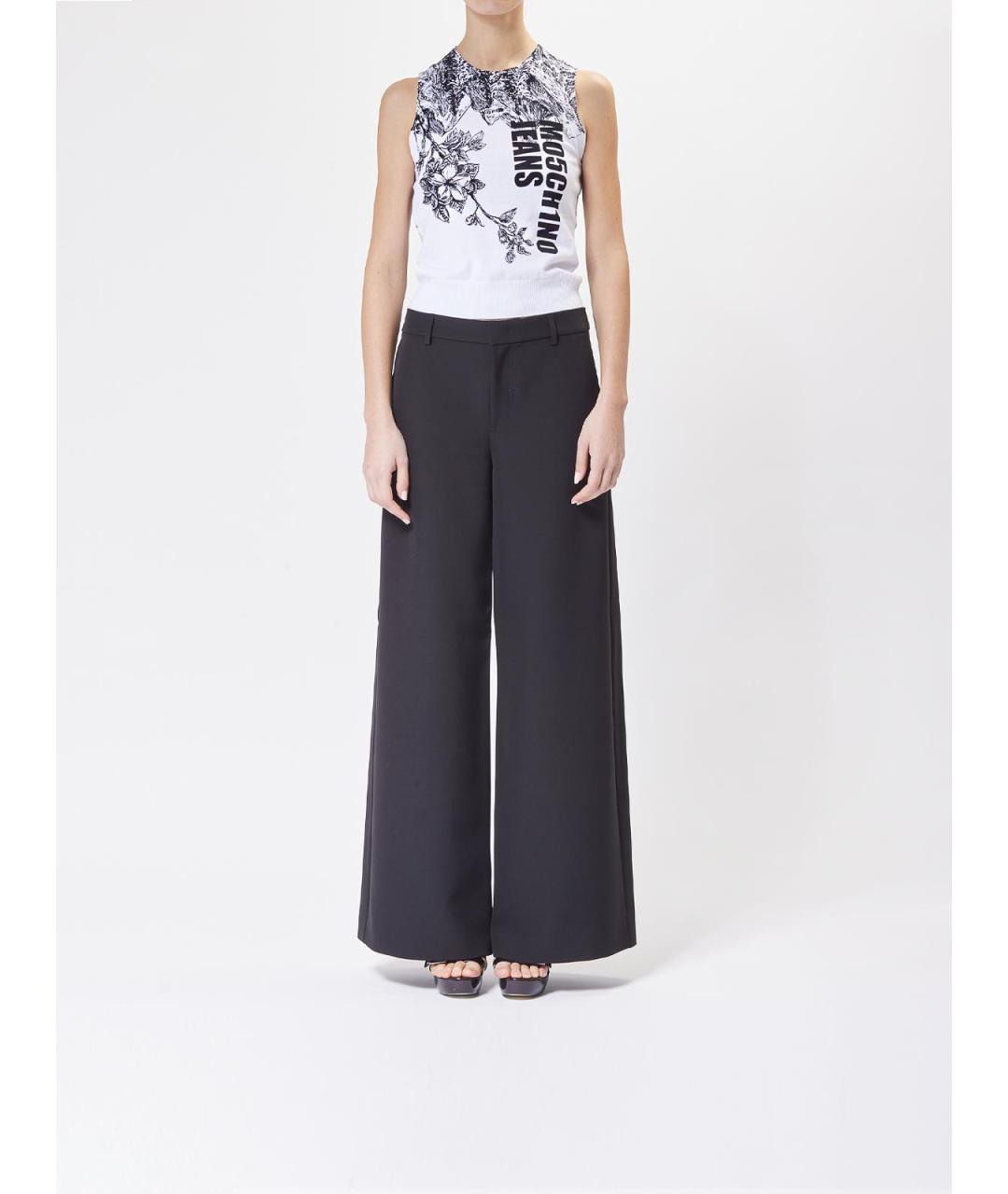 MOSCHINO JEANS Мульти хлопковая жилетка, фото 2