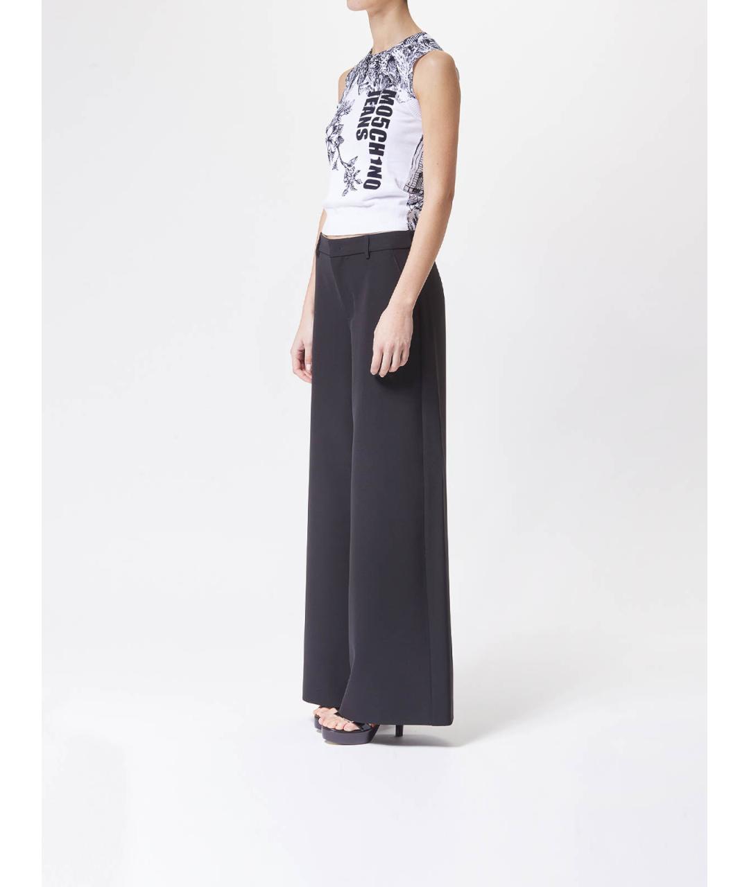 MOSCHINO JEANS Мульти хлопковая жилетка, фото 3