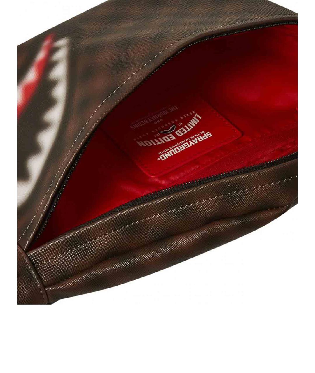 SPRAYGROUND Мульти поясная сумка, фото 3