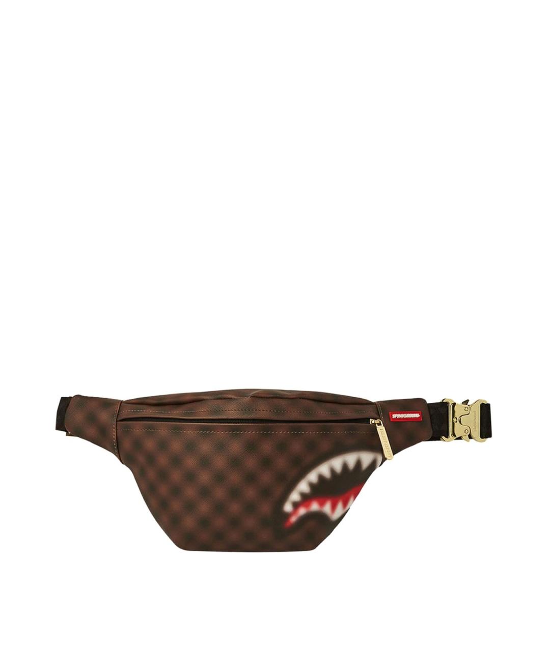 SPRAYGROUND Мульти поясная сумка, фото 1