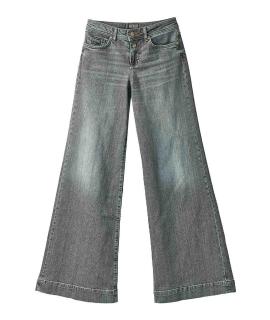 VERSACE JEANS COUTURE Джинсы клеш