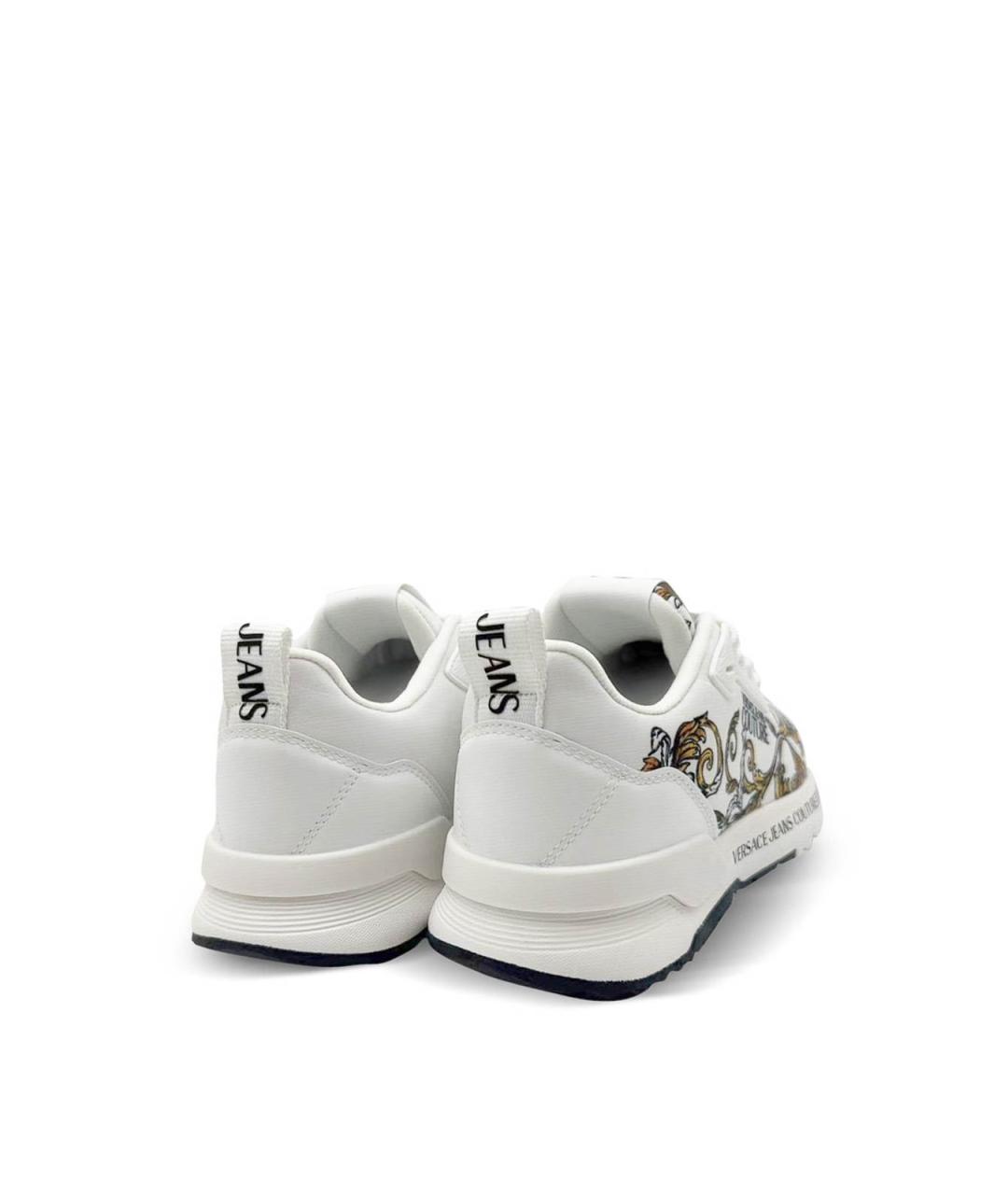 VERSACE JEANS COUTURE Мульти кроссовки, фото 5