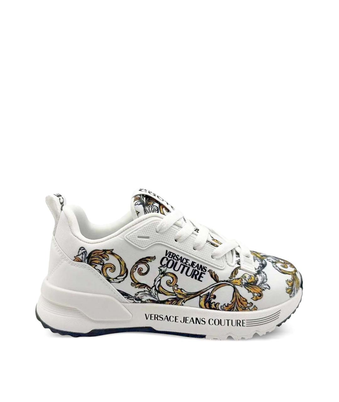 VERSACE JEANS COUTURE Мульти кроссовки, фото 1