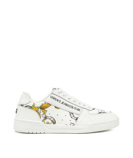 VERSACE JEANS COUTURE Низкие кроссовки / кеды