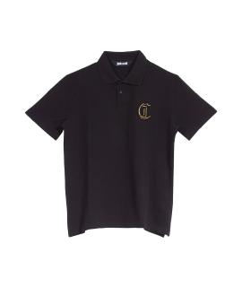 JUST CAVALLI Поло с коротким рукавом