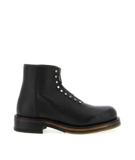 ALEXANDER MCQUEEN Низкие ботинки