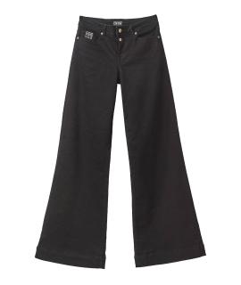 VERSACE JEANS COUTURE Брюки широкие