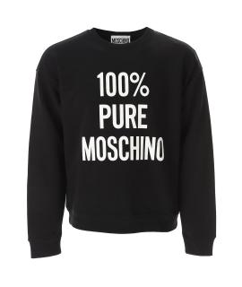 MOSCHINO Худи/толстовка