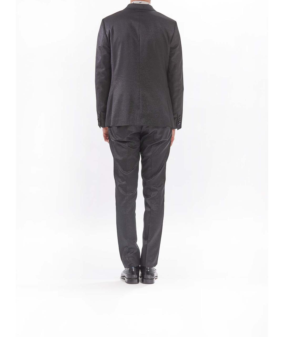 PAUL SMITH Черный вечерний костюм, фото 4