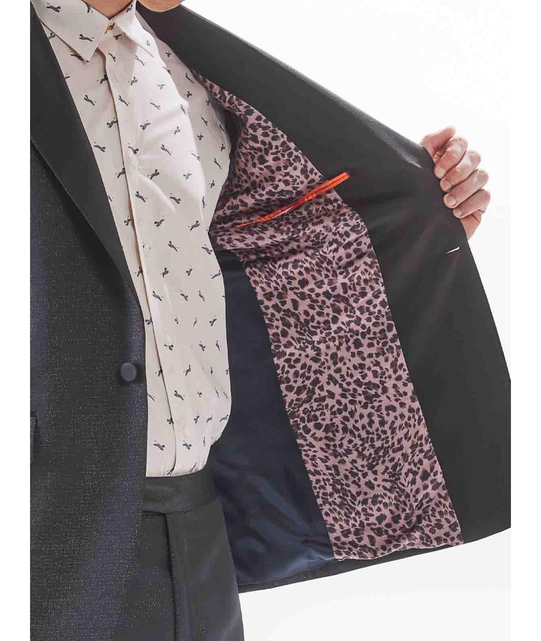 PAUL SMITH Черный вечерний костюм, фото 6
