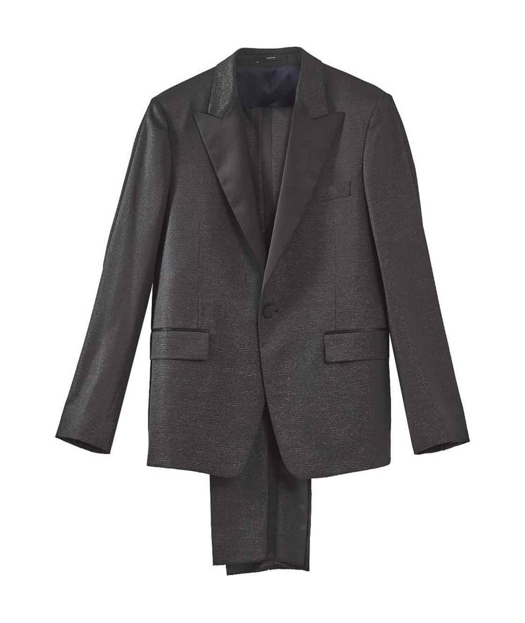 PAUL SMITH Черный вечерний костюм, фото 1