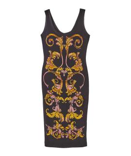 VERSACE JEANS COUTURE Повседневное платье