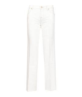7 FOR ALL MANKIND Прямые джинсы