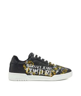 VERSACE JEANS COUTURE Низкие кроссовки / кеды