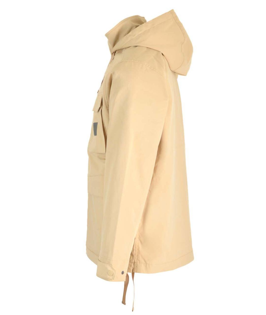 CARHARTT Бежевая полиэстеровая куртка, фото 3
