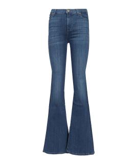 7 FOR ALL MANKIND Джинсы клеш