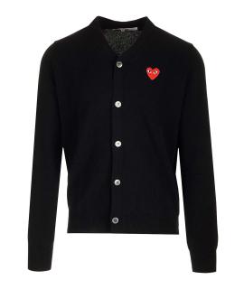 COMME DES GARÇONS PLAY Кардиган
