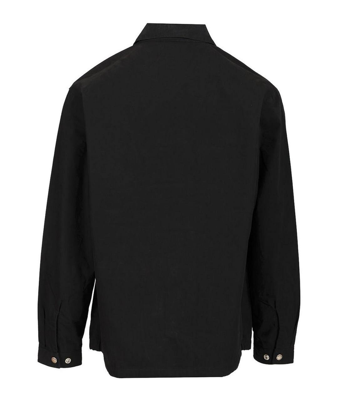 CARHARTT Черная хлопковая куртка, фото 2