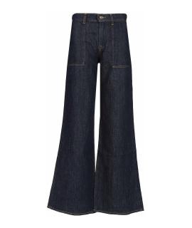 7 FOR ALL MANKIND Джинсы клеш