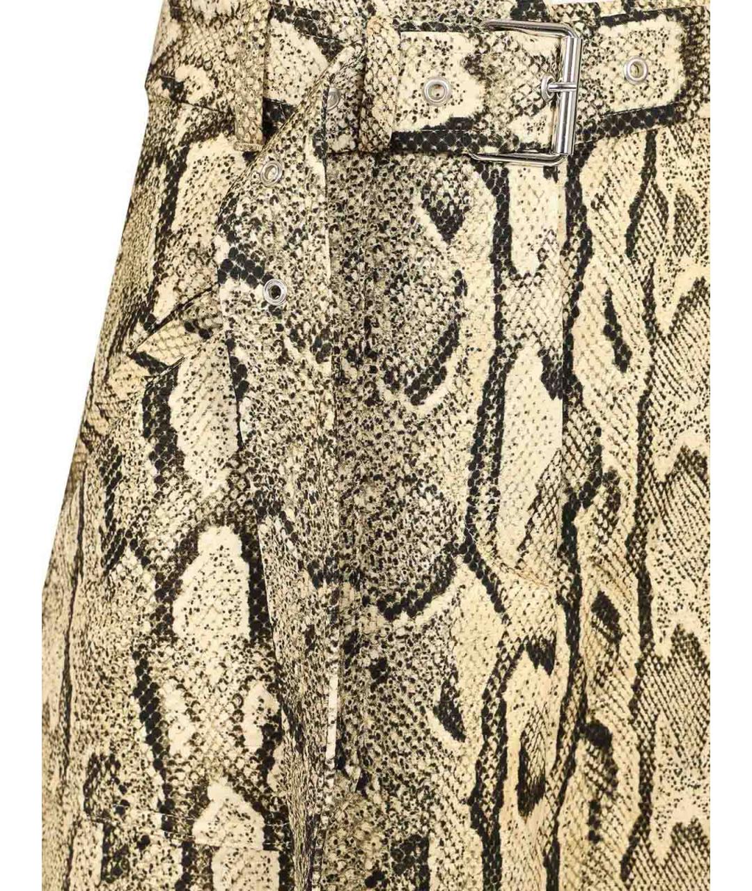 DRIES VAN NOTEN Хлопковая юбка миди, фото 5