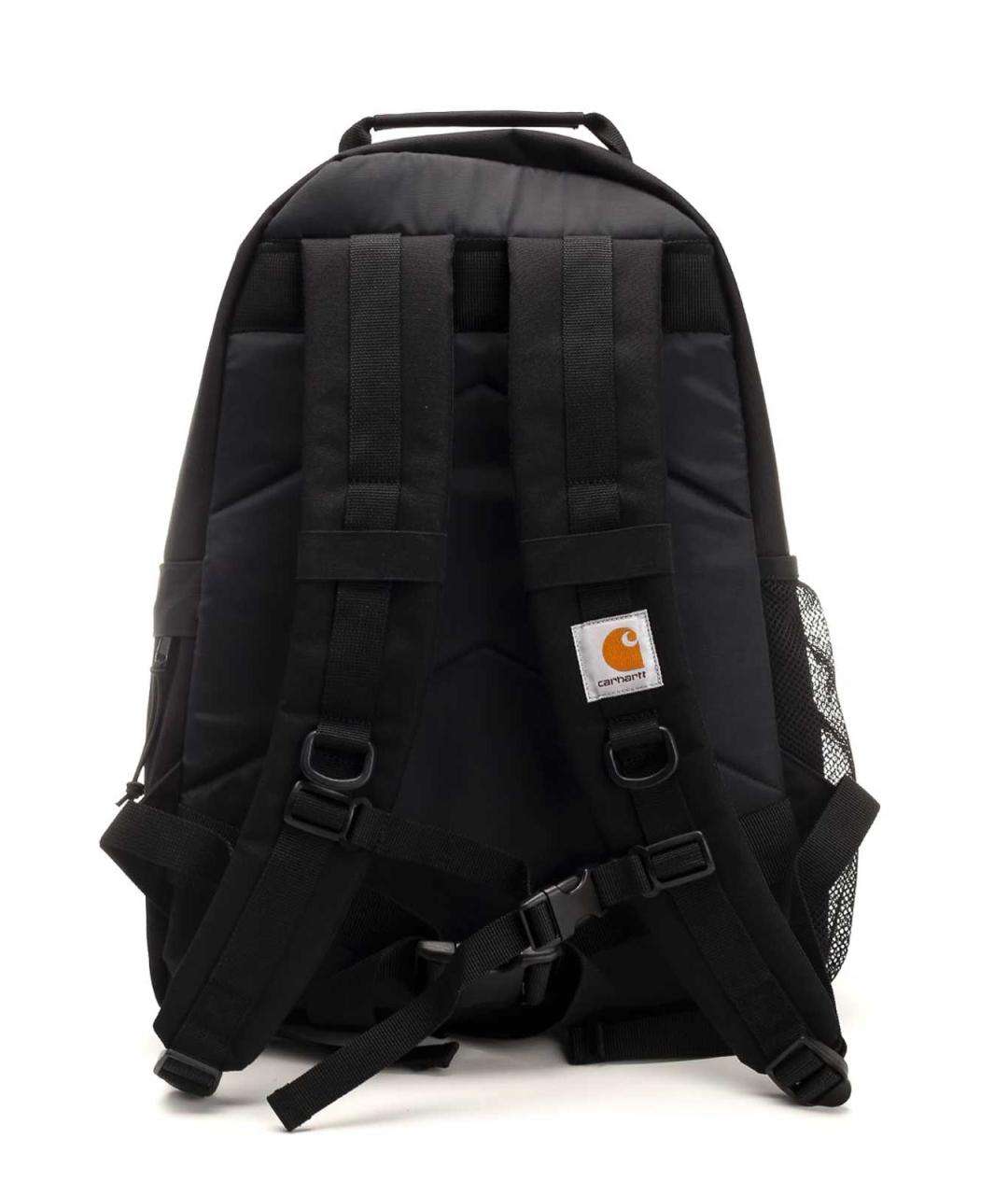 CARHARTT Черный тканевый рюкзак, фото 3
