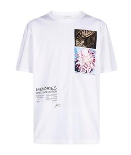 DRIES VAN NOTEN Футболка
