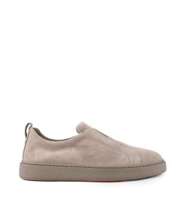 SANTONI Низкие кроссовки / кеды