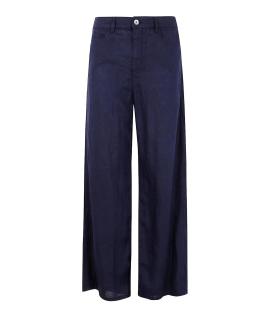 EMPORIO ARMANI Брюки широкие