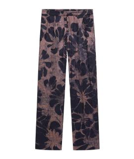DRIES VAN NOTEN Повседневные брюки