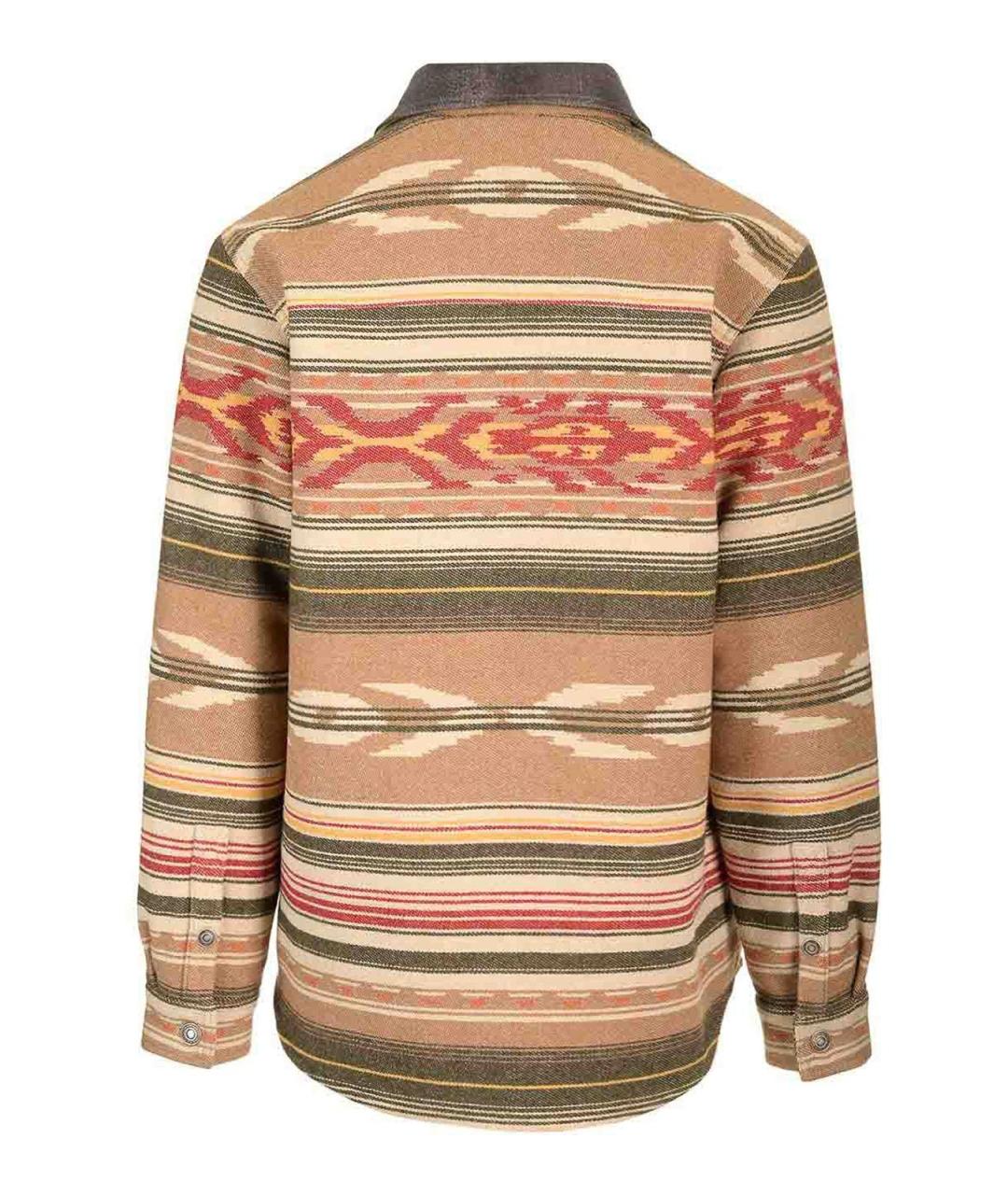 ISABEL MARANT Бежевая шерстяная куртка, фото 2