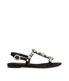 DOLCE&GABBANA Сандалии