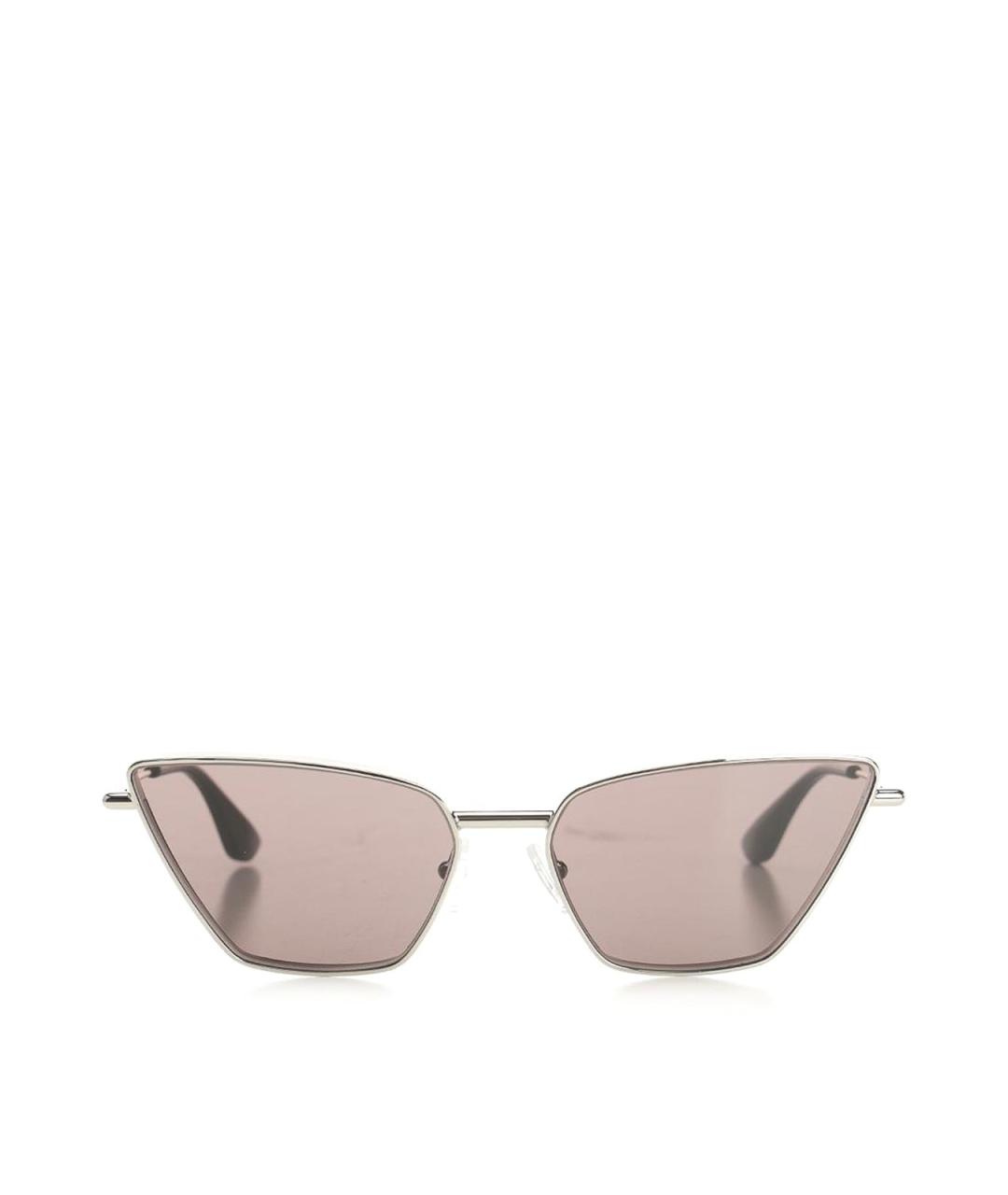 ALEXANDER MCQUEEN Мульти солнцезащитные очки, фото 1