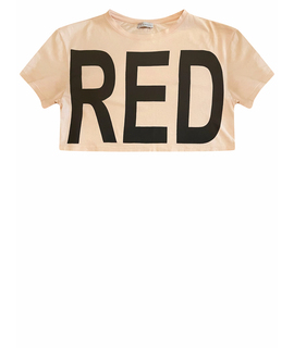 

Футболка RED VALENTINO