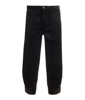 COMME DES GARÇONS Повседневные брюки