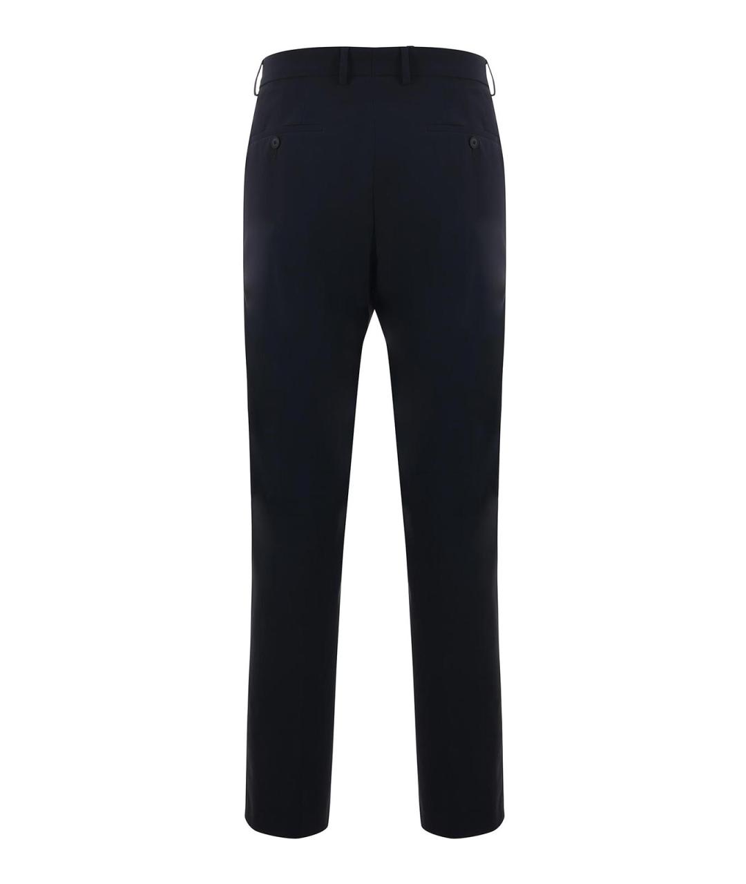 HUGO BOSS Синий классический костюм, фото 7