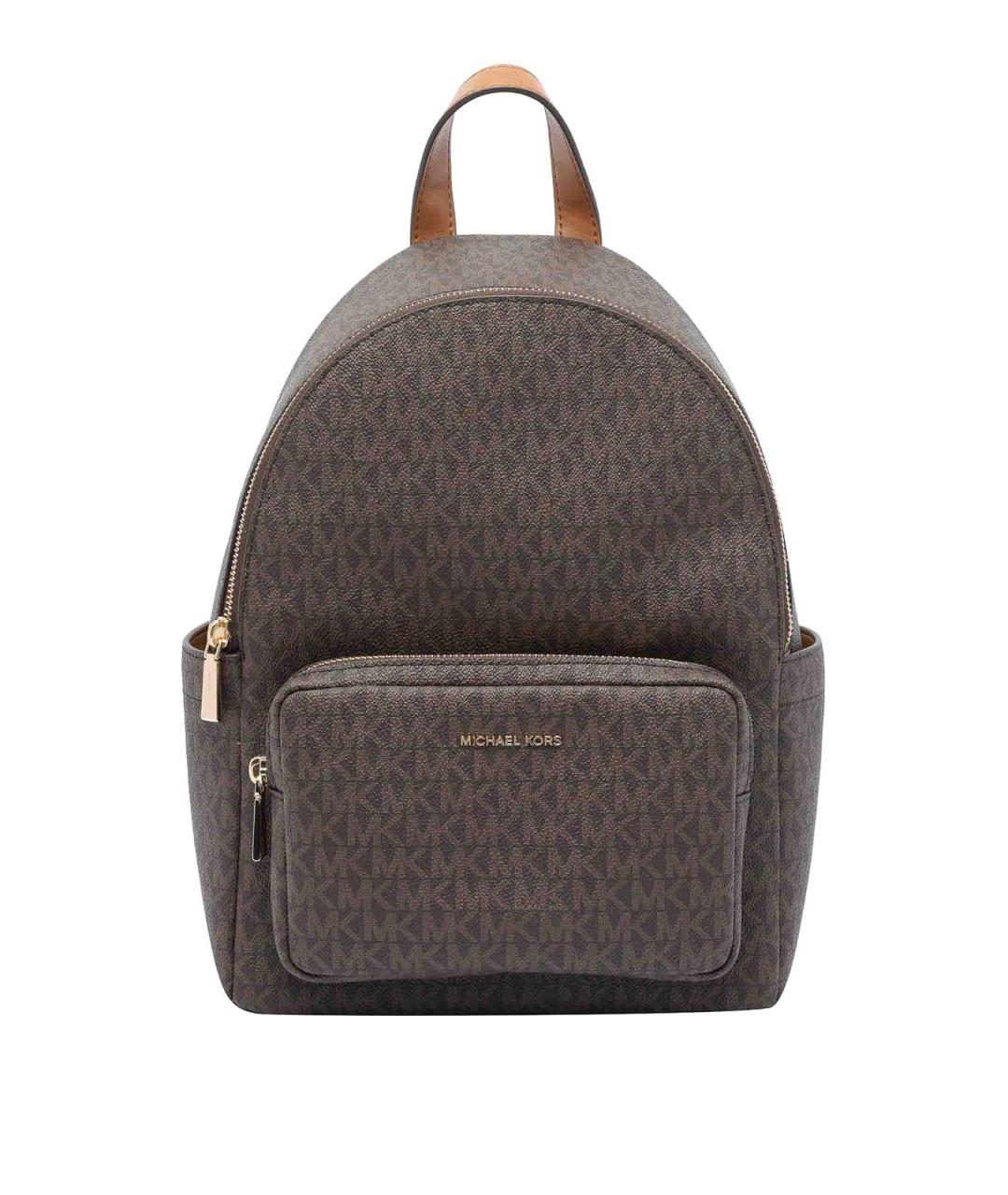 MICHAEL MICHAEL KORS Коричневый рюкзак, фото 1