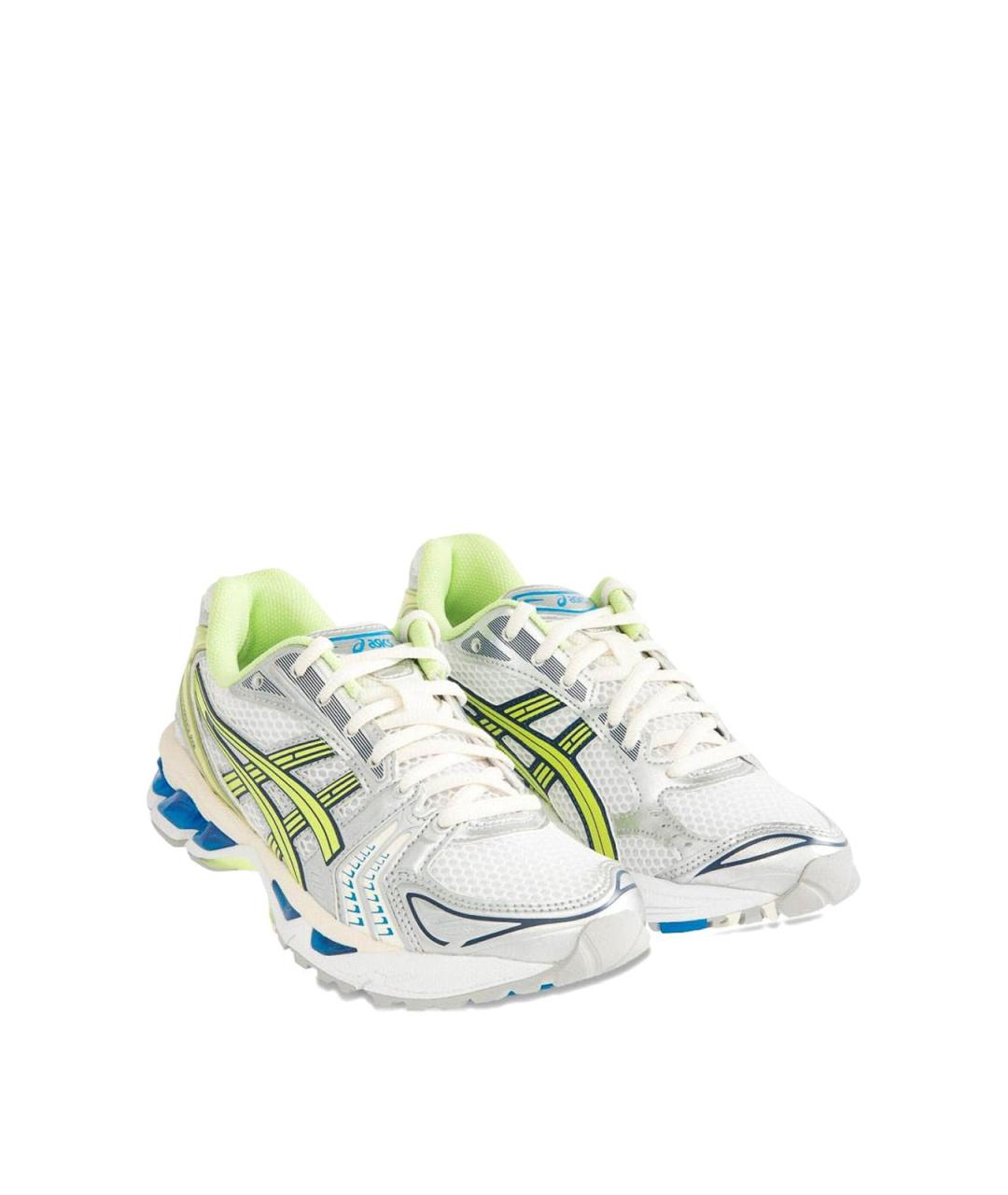 ASICS Мульти кожаные низкие кроссовки / кеды, фото 2
