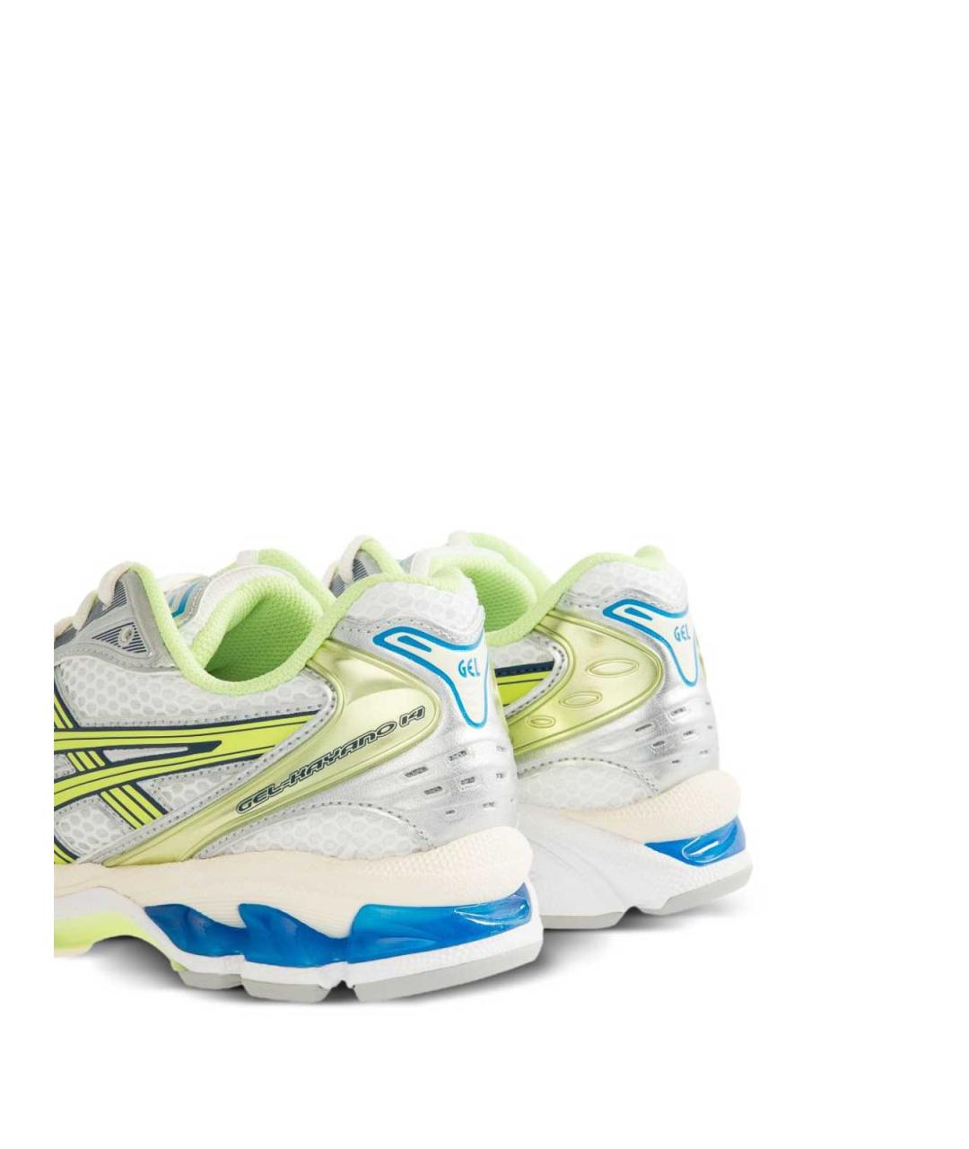 ASICS Мульти кожаные низкие кроссовки / кеды, фото 4