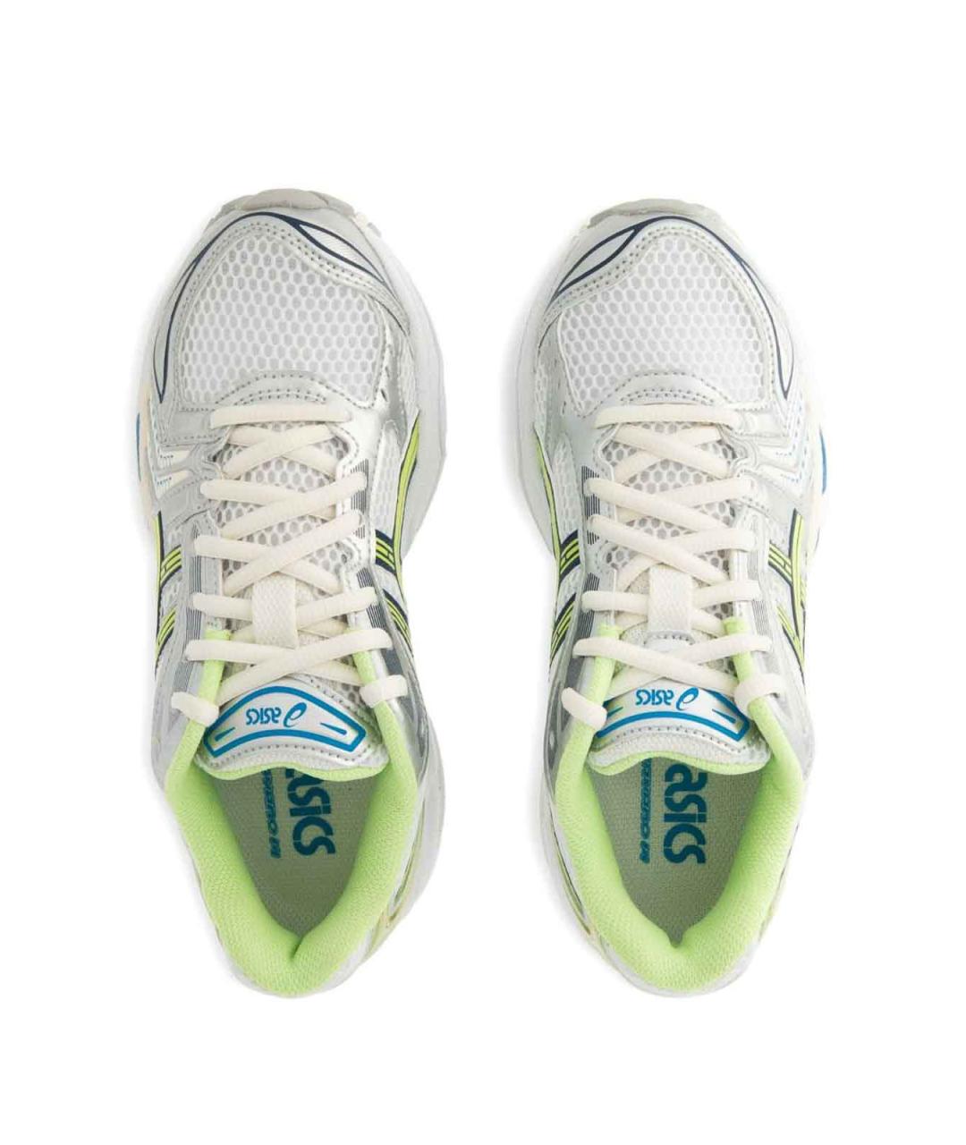 ASICS Мульти кожаные низкие кроссовки / кеды, фото 3